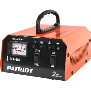 Импульсное зарядное устройство BCI 10A PATRIOT