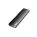 Внешний SSD накопитель Netac 1.0Tb Z SLIM <NT01ZSLIM-001T-32BK> (USB3.2, up to 520/480MBs, 100х29.5х9mm, Black), фото 3