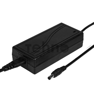 Источник питания 110-220 V AC/12 V DC 3 А 36 W с DC разъемом подключения 5.5х2.1, без влагозащиты (IP23)