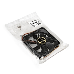 Вентилятор ExeGate ExtraPower EP12025S3P, 120x120x25 мм, подшипник скольжения, 3pin, 1800RPM, 26dBA