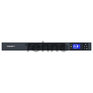 Источник бесперебойного питания Ippon Smart Winner II 1550 1U 1100Вт 1550ВА черный