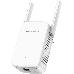 Усилитель сигнала Mercusys ME30 AC1200 Wi-Fi Range Extender, 300 Mbps at 2.4 GHz + 867 Mbps at 5 GHz, 1 x 10/100 LAN, 2× Fixed External Antennas, Wall Plugged, WPS/Reset Button, Signal Indicator, Range Extender/Access Point mode, Adaptive Path Selection, фото 1