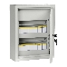 Корпус металлический IEK MKM11-N-24-54-Z  ЩРн-24з-0 У2 IP54, фото 1