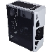 Корпус Formula CL-3303W RGB белый без БП ATX 6x120mm 2xUSB2.0 1xUSB3.0 audio bott PSU, фото 9