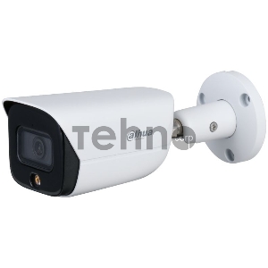 Видеокамера IP Dahua DH-IPC-HFW3249EP-AS-LED-0280B 2.8-2.8мм цветная