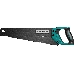 Ножовка для точного реза KRAFTOOL "Alligator BLACK" 15205-40, 400 мм, 11 TPI 3D зуб, фото 2