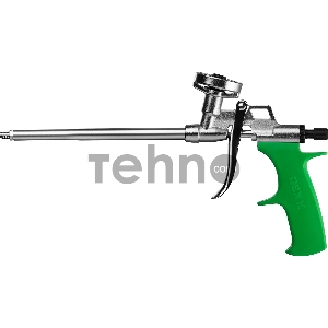 Пистолет для монтажной пены DEXX PRO METAL, металлический корпус