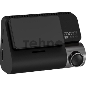 Видеорегистратор 70Mai Dash Cam A800S-1 черный 8Mpix 2160x3840 2160p 140гр. GPS Hisilicon Hi3559V200