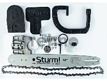 Насадка Цепная пила на УШМ 16'' Sturm! AGCS16-01
