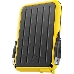 Внешний жесткий диск 4TB Silicon Power  Armor A66, 2.5", USB 3.2, Желтый, фото 3