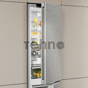 Холодильник Liebherr CNsff 5203 серебристый (двухкамерный)