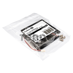 Вентилятор 12В DC ExeGate EX09225S2P (92x92x25 мм, Sleeve bearing (подшипник скольжения), 2pin, 2100RPM, 25dBA) Вентилятор 12В DC ExeGate EX09225S2P (92x92x25 мм, Sleeve bearing (подшипник скольжения), 2pin, 2100RPM, 25dBA)