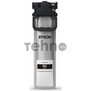 Картридж струйный WF-C5xxx Series Ink Cartridge XL черный 5 K pages