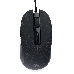 Мышь игровая Gembird MG-560, USB, черный, паутина, 7 кн, 3200 DPI, подсветка 6 цветов, кабель ткан 1.8м, фото 5