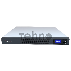 Источник бесперебойного питания Ippon Smart Winner II 1550 1U 1100Вт 1550ВА черный