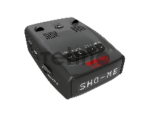 Радар-детектор Sho-Me G-800 Signature GPS приемник