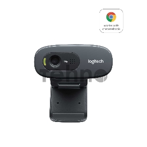 Цифровая камера Logitech Webcam HD Pro C270, 3MP, 1280x720, Rtl, [960-000636/960-001063]