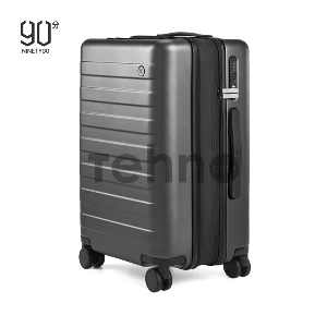 Чемодан NINETYGO Rhine Luggage 20 черный Чемодан NINETYGO Rhine Luggage 20 черный