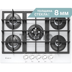 Газовая варочная поверхность PVG 2342 K12 14792001 GEFEST