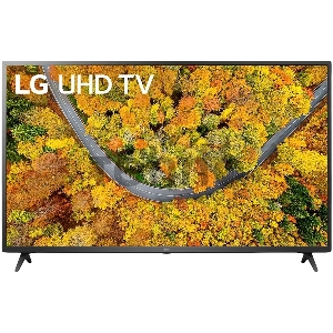 Телевизор LG 65 65UP76006LC, черный (Ultra HD/50Hz/DVB-T2/DVB-C/DVB-S/DVB-S2/USB/WiFi/Smart TV (RUS))