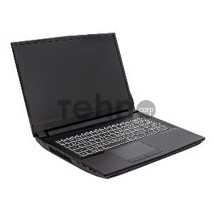 Ноутбук Hiper G16 Core i7 11700K 32Gb SSD1Tb NVIDIA GeForce RTX 3070 8Gb 16.1 IPS FHD (1920x1080) Windows 11 Professional BT Cam