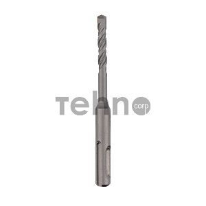 Бур по бетону 12x110x50 мм SDS PLUS Kranz