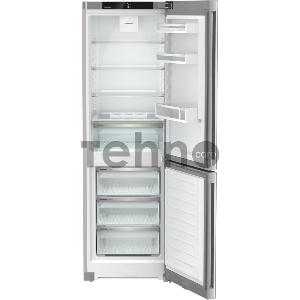 Холодильник Liebherr CNsff 5203 серебристый (двухкамерный)