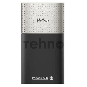 SSD жесткий диск NETAC USB-C 128GB EXT. BLACK NT01Z9-128G-32BK