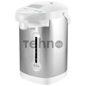 Термопот ENERGY TP-619 (280307) Мощность: 750 Вт Объем: 4 л Мощность в режиме поддержания температуры: 35 Вт 3 способа подачи воды: автоматическая (нажатием кнопки, нажатием чашкой) и ручная (помпа) Функция поддержания температуры Функция повторного кипяч