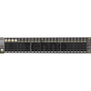 Система хранения данных RACK 2200V3/25-2 12GE 0GB/16GB/AC SAN HUAWEI