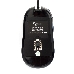 Мышь игровая Gembird MG-560, USB, черный, паутина, 7 кн, 3200 DPI, подсветка 6 цветов, кабель ткан 1.8м, фото 6
