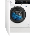 Встраиваемая стиральная машина ELECTROLUX EW7W3R68SI / загрузка 8кг, Сушка 4 кг, 1600 об/мин, A, дисплей, защита от протечек, фото 1