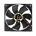 Вентилятор ExeGate ExtraPower EP12025SM, 120x120x25 мм, Sleeve bearing (подшипник скольжения), Molex, 1800RPM, 25dBA, фото 2