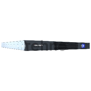 Источник бесперебойного питания Ippon Smart Winner II 1550 1U 1100Вт 1550ВА черный