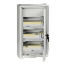 Корпус металлический IEK MKM14-N-36-31-Z ЩРн-36з-1 36 УХЛ3 IP31, фото 1