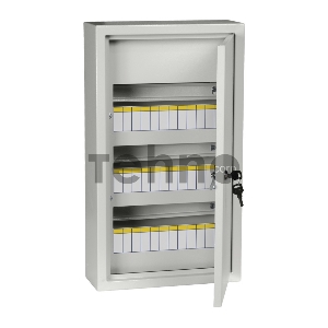 Корпус металлический IEK MKM14-N-36-31-Z ЩРн-36з-1 36 УХЛ3 IP31 Корпус металлический IEK MKM14-N-36-31-Z ЩРн-36з-1 36 УХЛ3 IP31