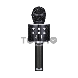 Беспроводной микрофон (черный) FunAudio G-800