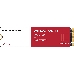 Твердотельный накопитель SSD M.2 2280 2TB WDC RED WDS200T1R0C, фото 4