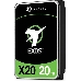 Жесткий диск SEAGATE HDD Server Exos X20 HDD 512E/4KN ( 3.5'/ 20TB/ SAS 12Gb/s / 7200rpm), фото 4