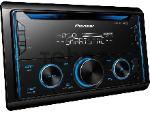 Автомагнитола CD Pioneer FH-S525BT 2DIN 4x50Вт