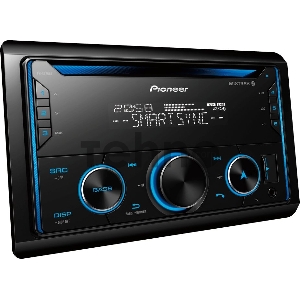 Автомагнитола CD Pioneer FH-S525BT 2DIN 4x50Вт