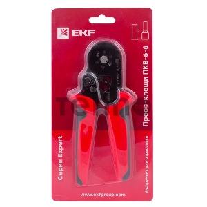 Пресс-клещи PROxima ПКВ-6-6 Expert