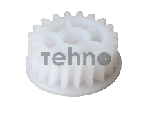 Шестерня 20T привода печи HP LJ P3005/ M3027/M3035 (RU5-0957) OEM