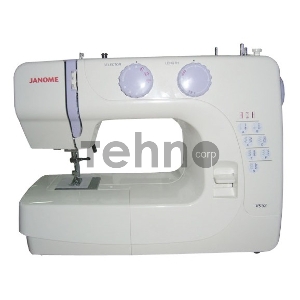 Швейная машина Janome VS52 белый