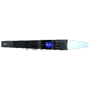 Источник бесперебойного питания Ippon Smart Winner II 1550 1U 1100Вт 1550ВА черный