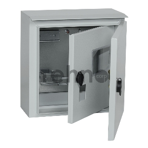 Корпус металлический IEK MKM51-N-04-54 ЩУ 1/1-1 У1 IP54 Корпус металлический IEK MKM51-N-04-54 ЩУ 1/1-1 У1 IP54