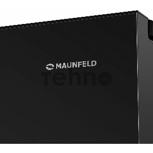 Холодильник MAUNFELD MFF177NFB