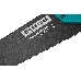 Ножовка для точного реза KRAFTOOL "Alligator BLACK" 15205-40, 400 мм, 11 TPI 3D зуб, фото 4