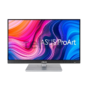 Монитор LCD 23.8 ASUS PA247CV 23.8 FHD (1920x1080) IPS LCD LED monitor, 5ms, 178°(H)/178°(V), 300 cd/m2, 100M:1(1000:1), 75Hz, DPx2, HDMI, USB 3.0x4 + Type Cx1, Daisy Chain, speakers 2Wx2, HAS, VESA 100x100 mm, Black