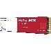 Твердотельный накопитель SSD M.2 2280 2TB WDC RED WDS200T1R0C, фото 3